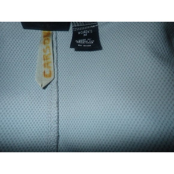 Cloudveil Women’s Medium gray Soft Shell Full Zip Jacket Lightweight‎ Hiking - Picture 6 of 6